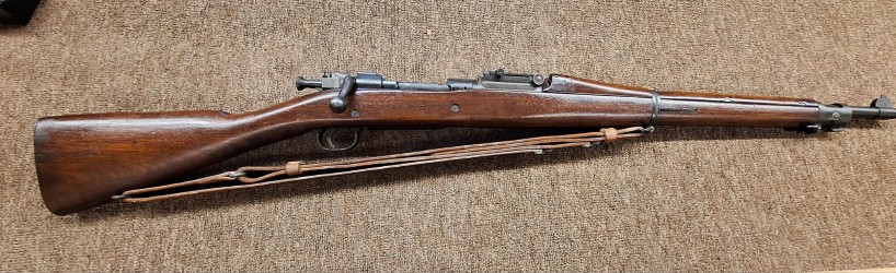 ROCK ISLAND ARMORY 1903