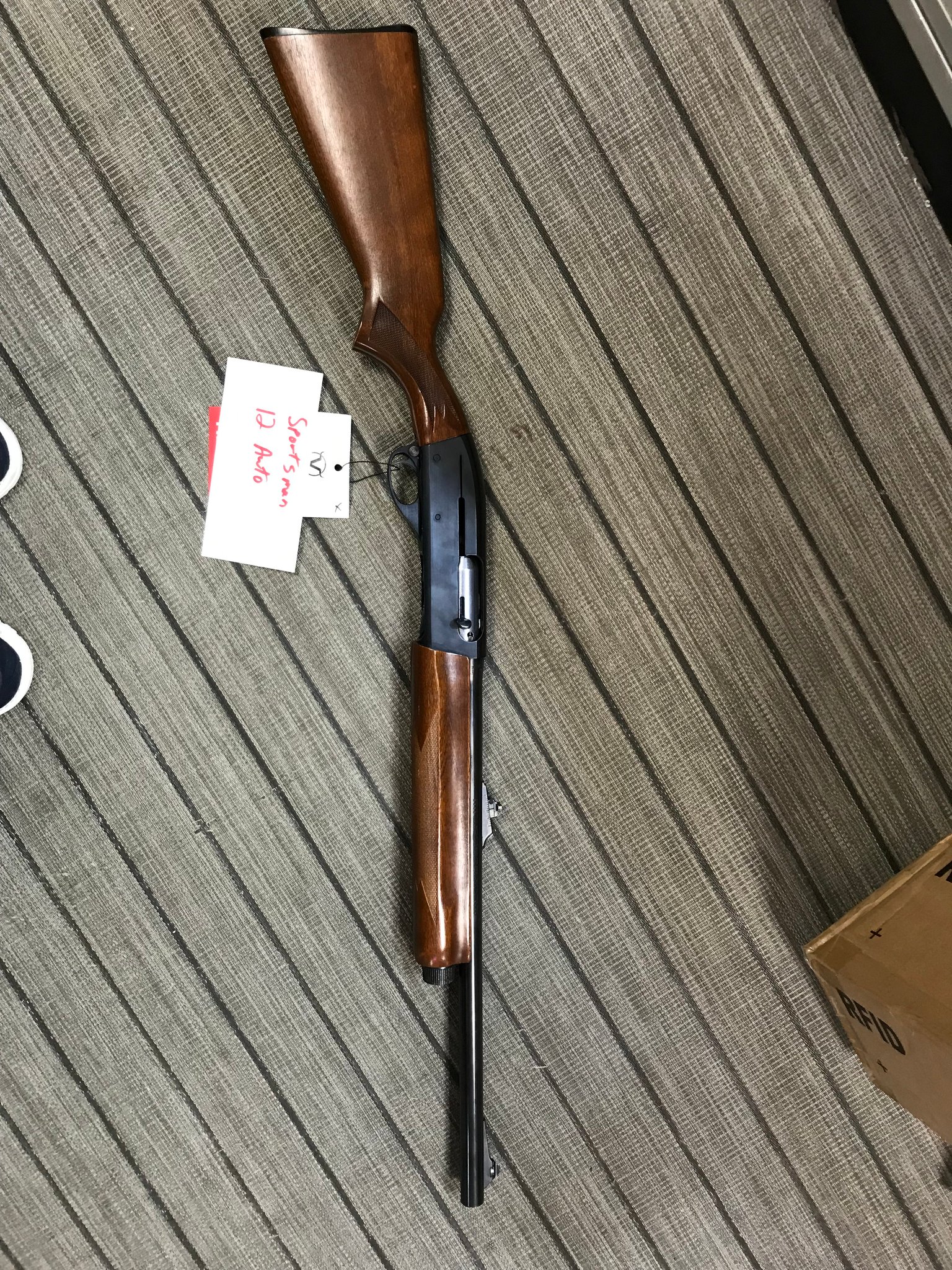 REMINGTON Sportsman 12 Ga