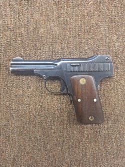 SMITH & WESSON 1913 .35 S&W Auto