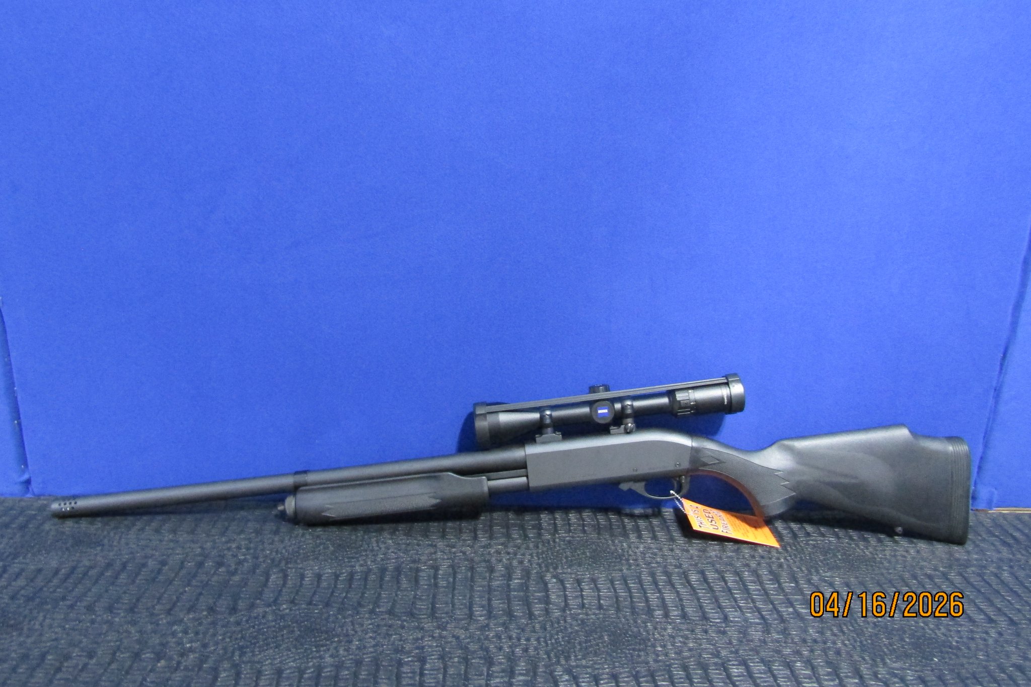 REMINGTON 870 Tar Hunt