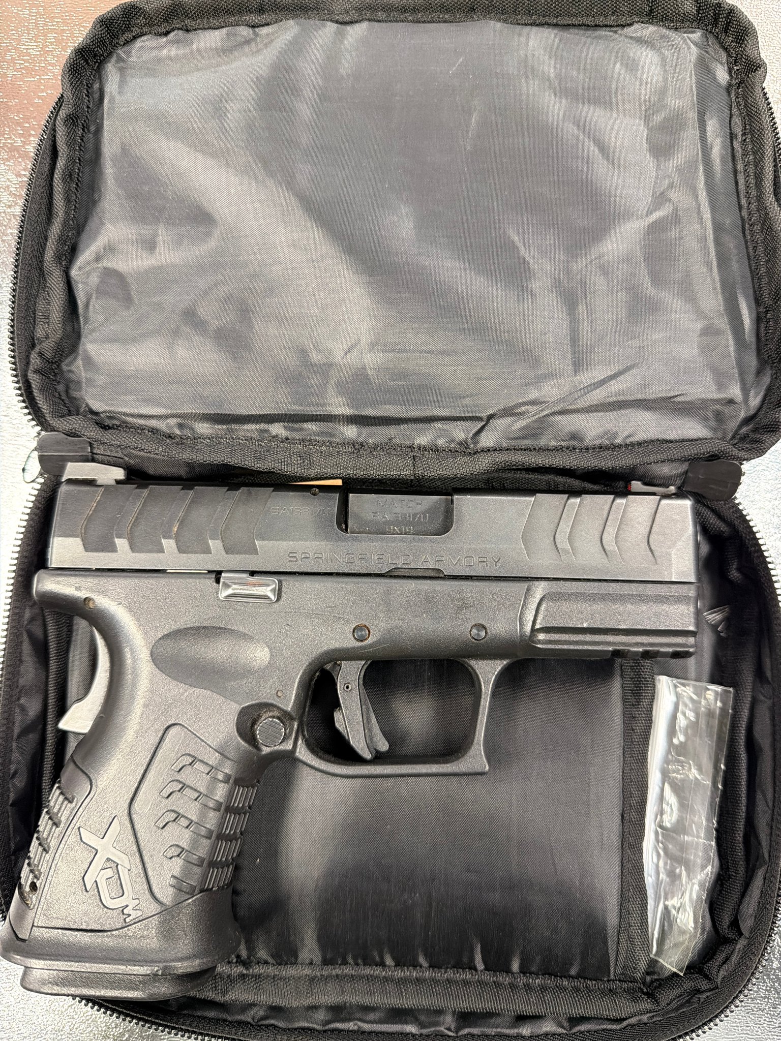 SPRINGFIELD ARMORY XDM ELITE