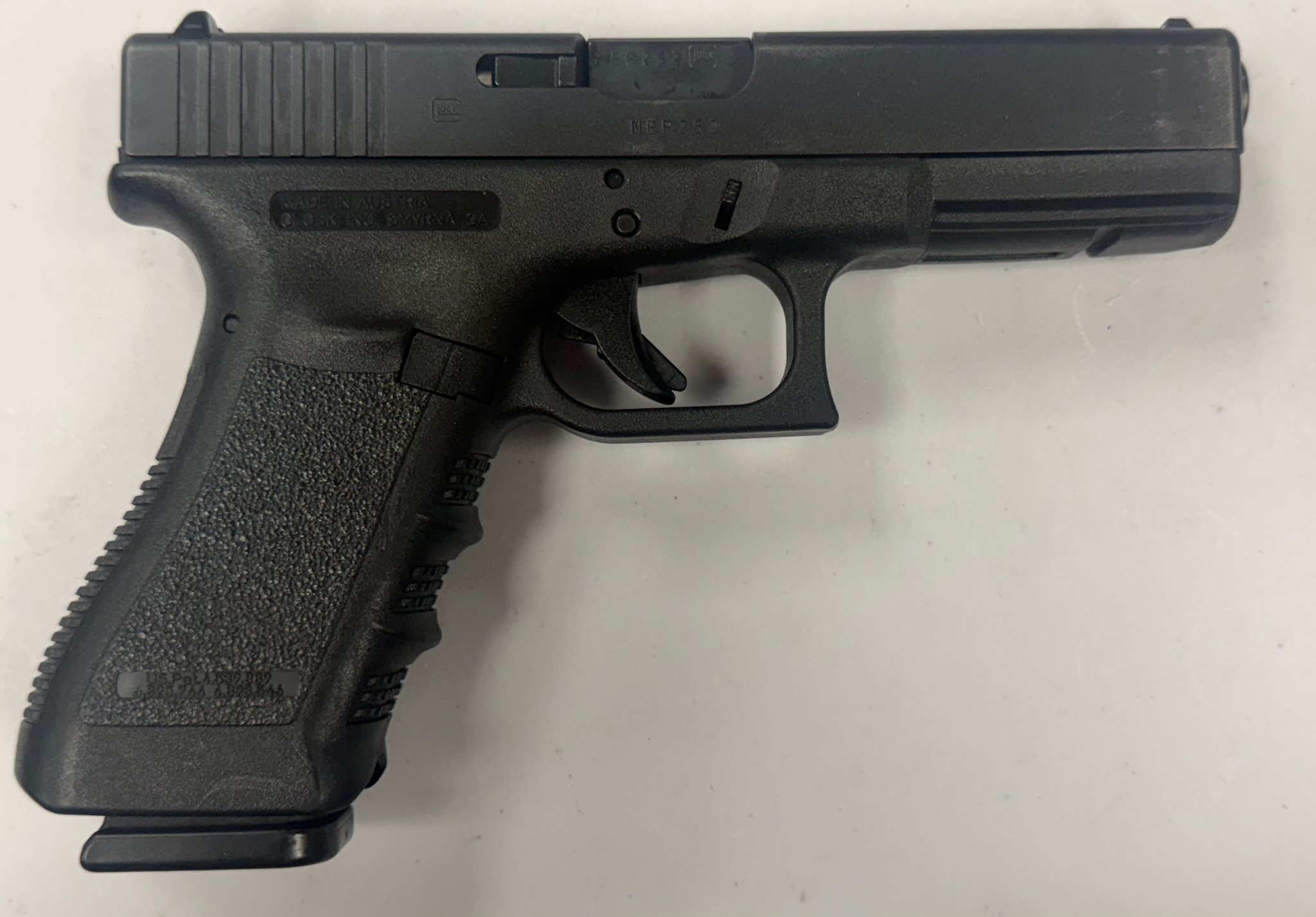 GLOCK G22