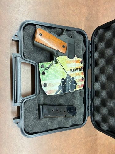 ROCK ISLAND ARMORY M1911A1 CS