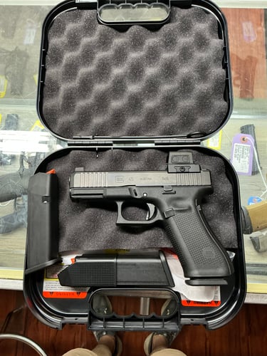 GLOCK G45 GEN 5 MOS