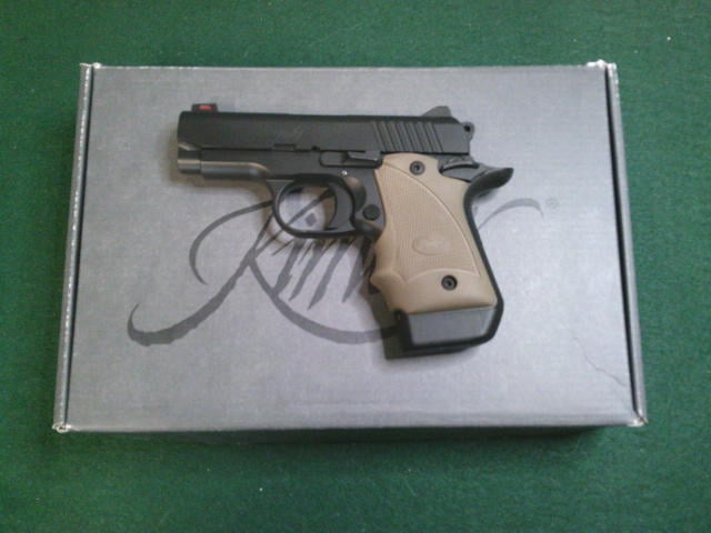 KIMBER Micro 9 BFS 23