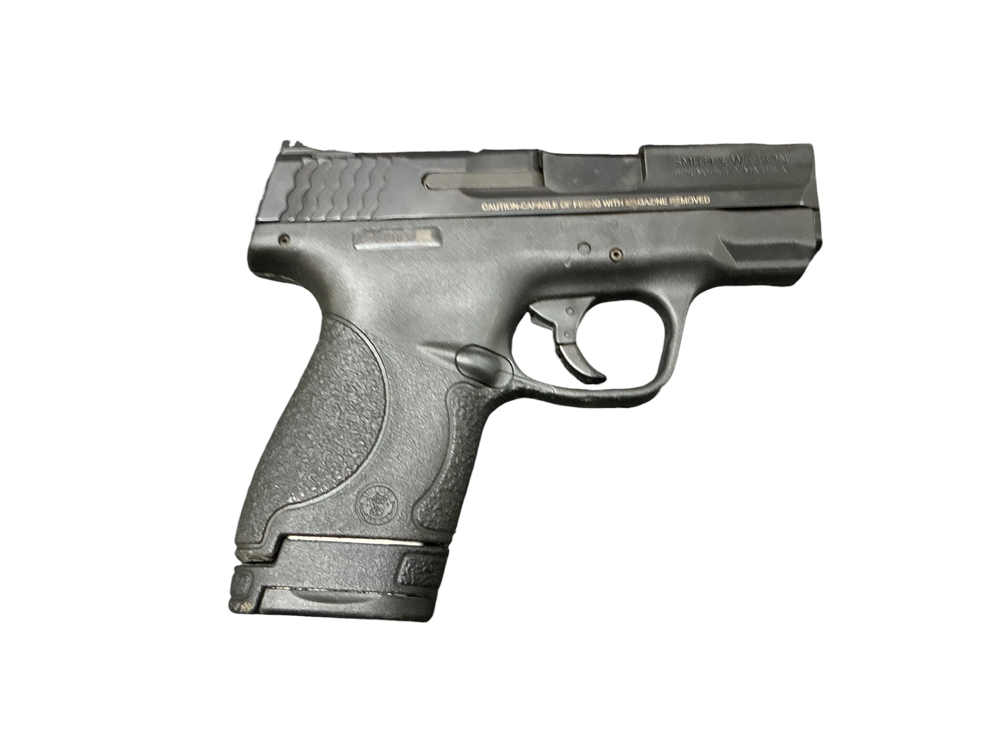 SMITH & WESSON M&P 9 SHIELD