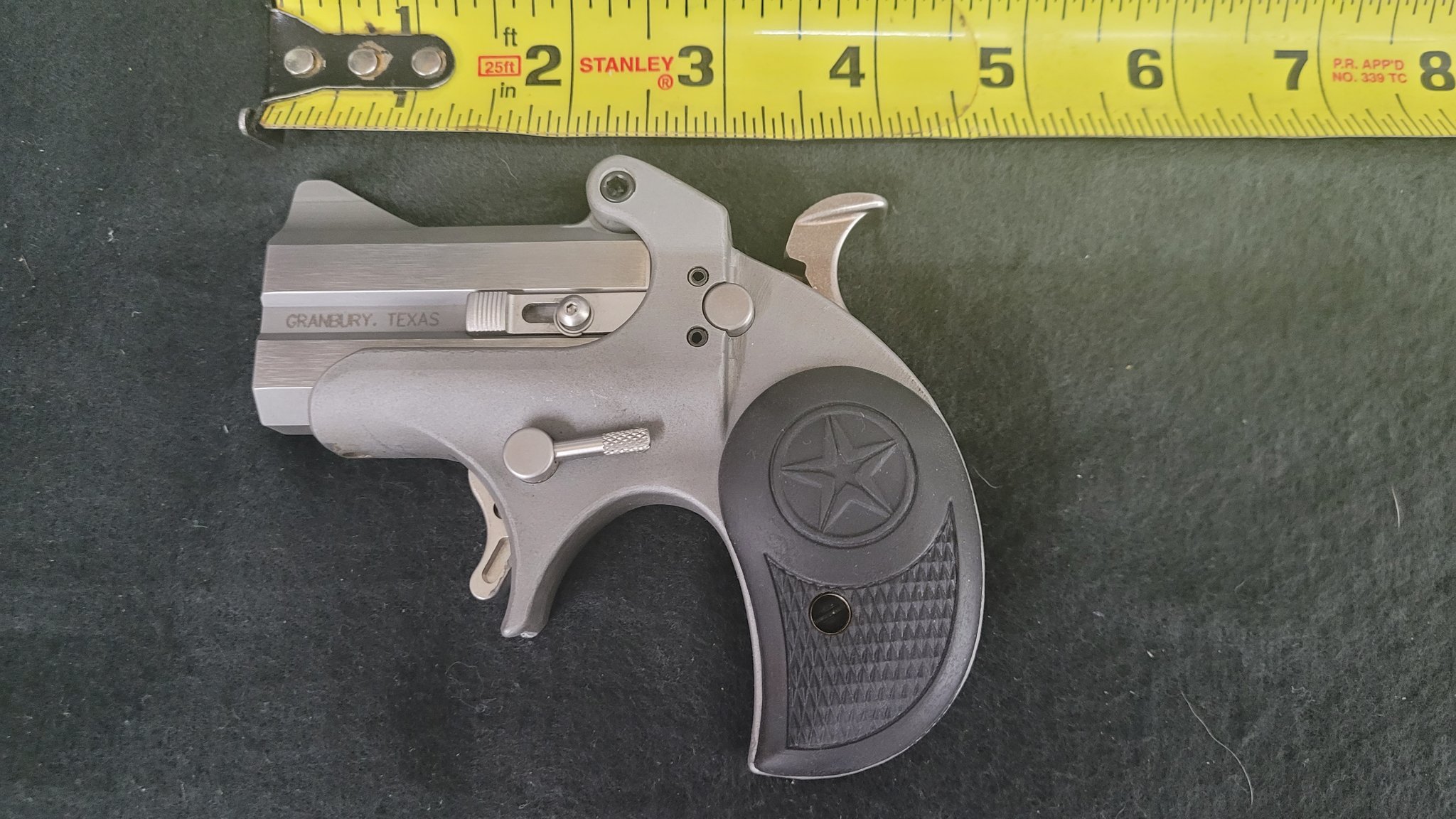 BOND ARMS ROUGHNECK