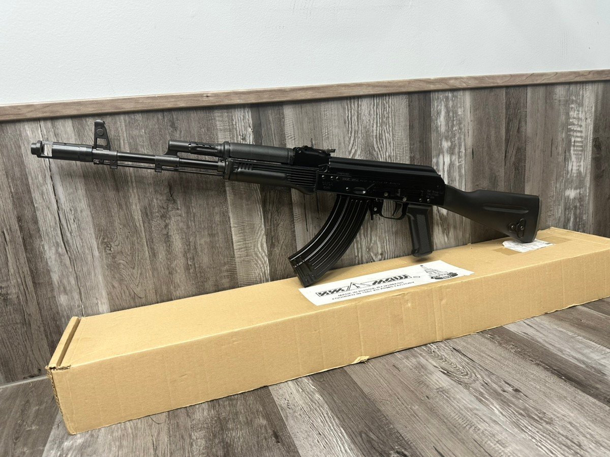 Izhmash Saiga 7.62 AK47 Rifle