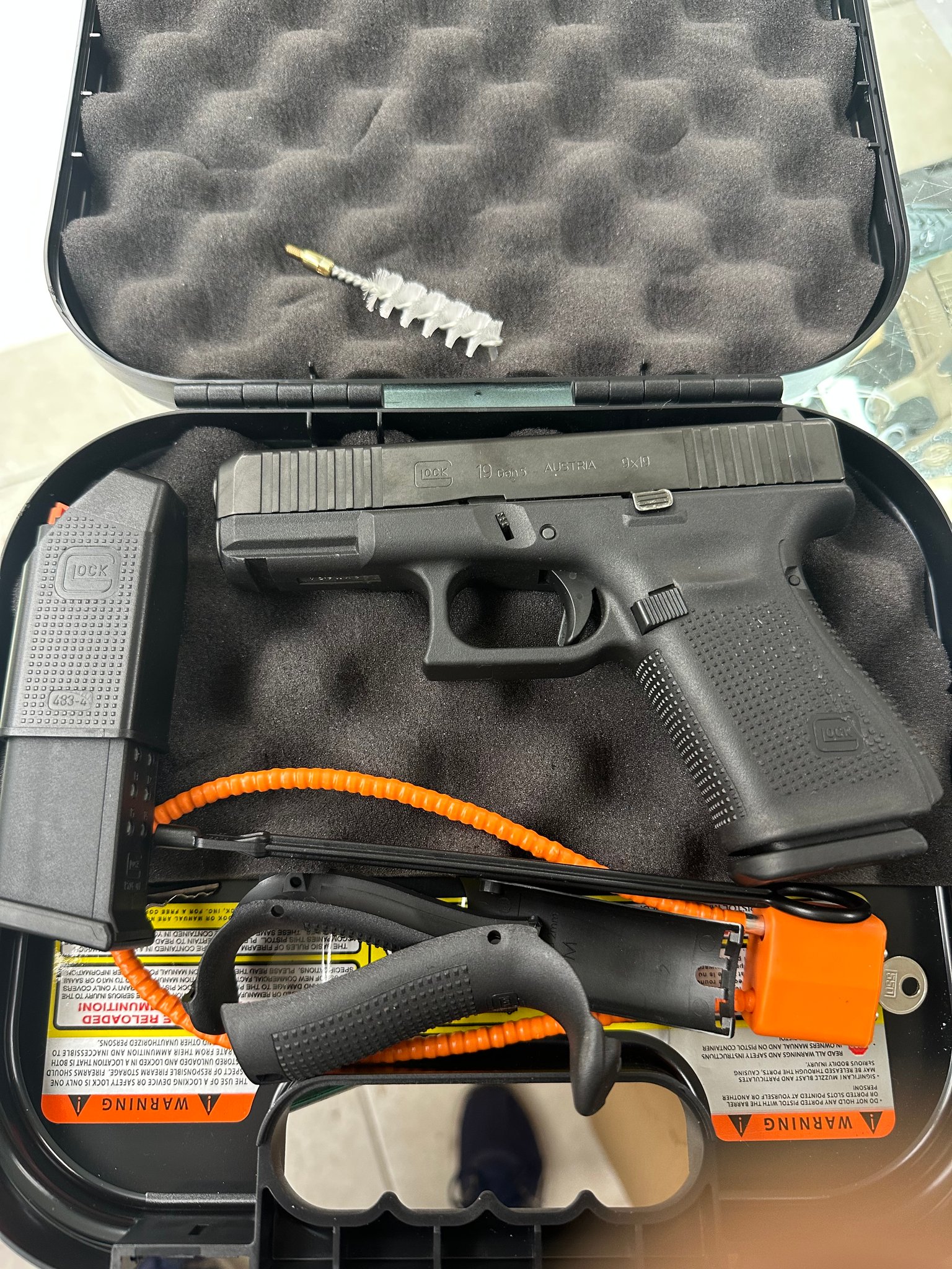 GLOCK G19 GEN 5 (AU)