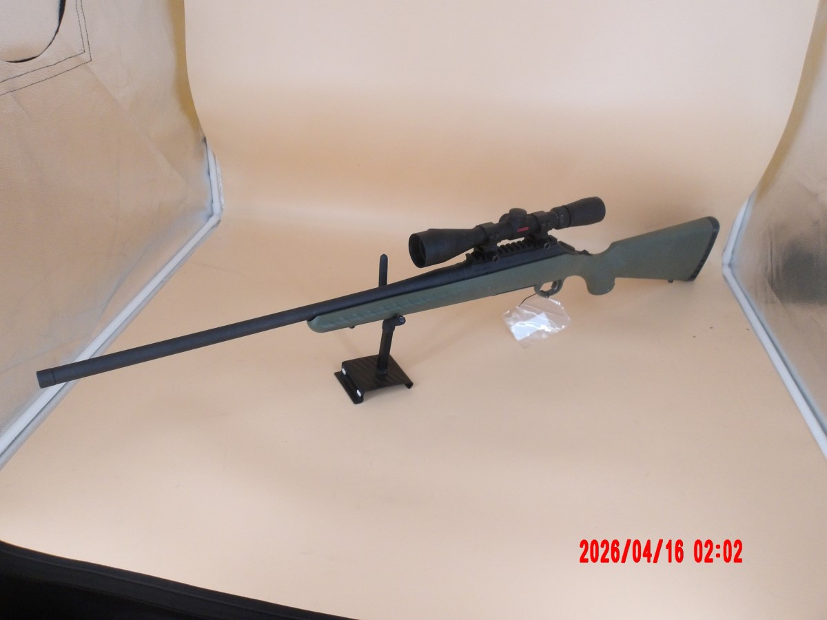 RUGER AMERICAN RIFLE