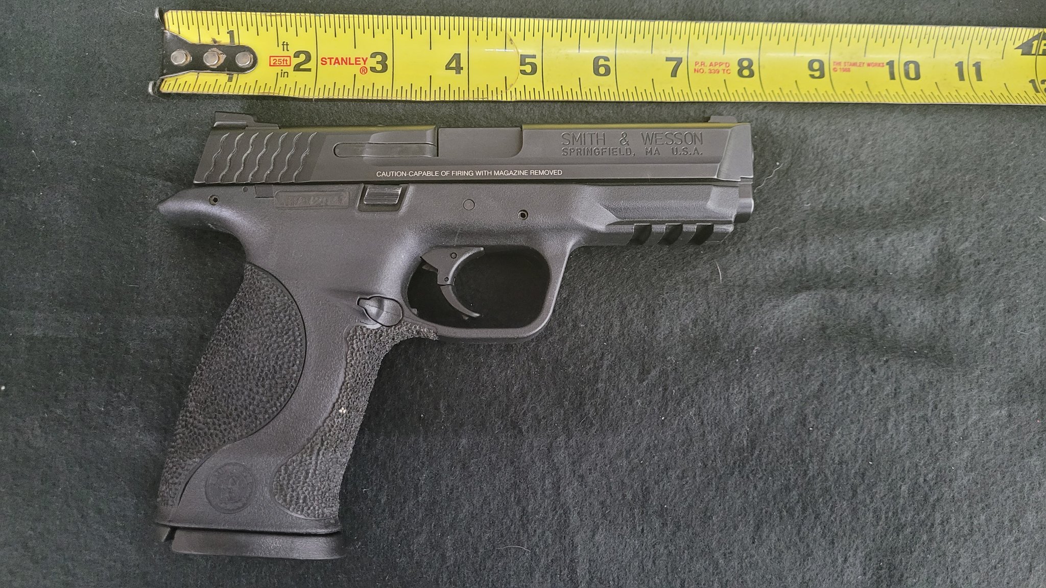 SMITH & WESSON M&P 9