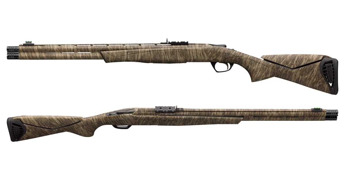 browning cynergy ultimate turkey