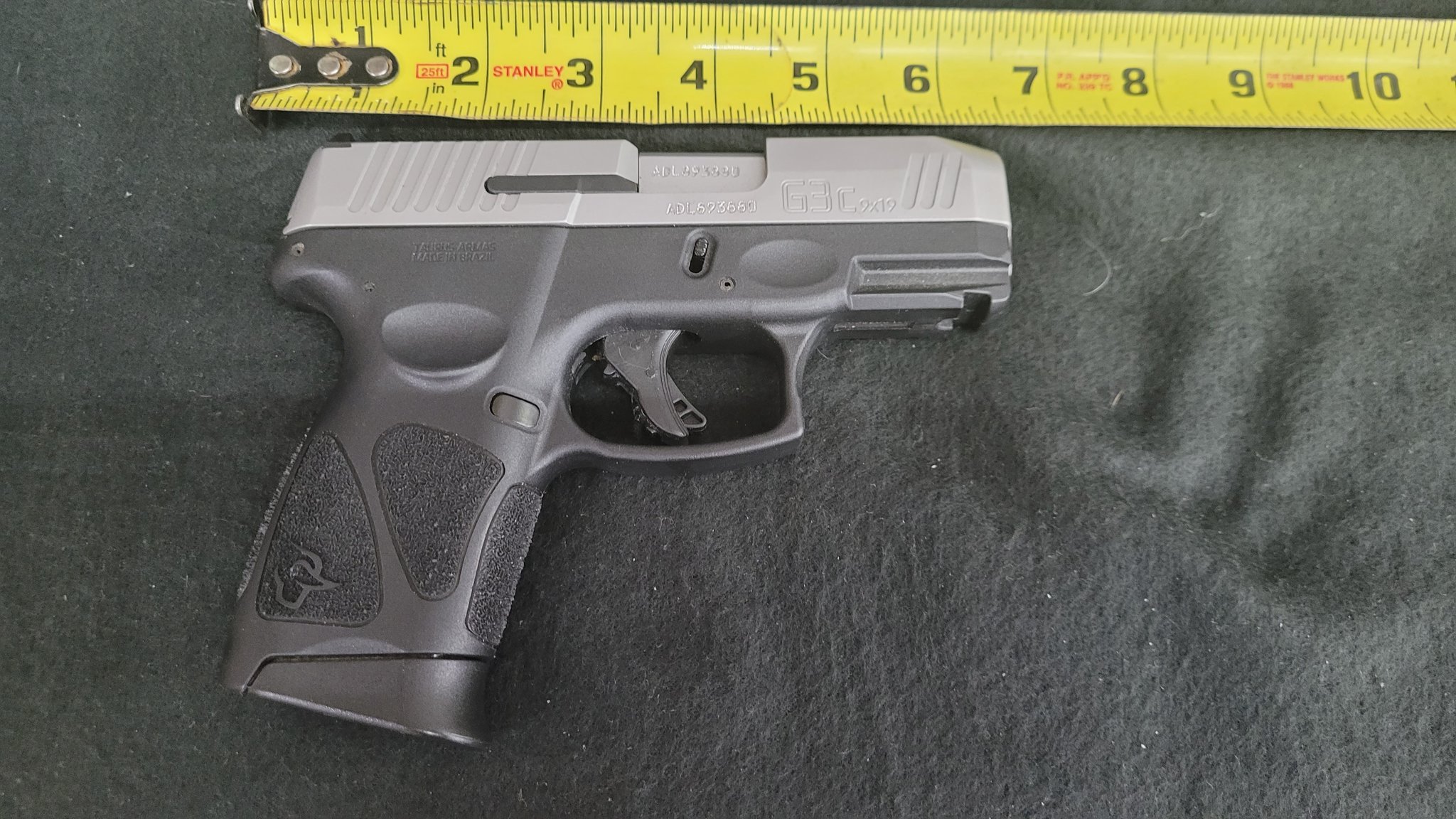 TAURUS g3c