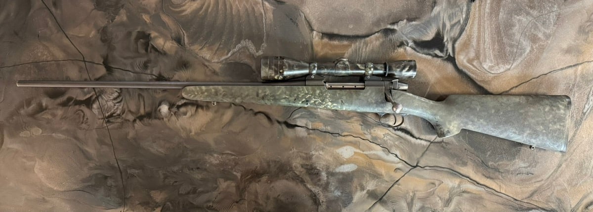 WEATHERBY MARK V