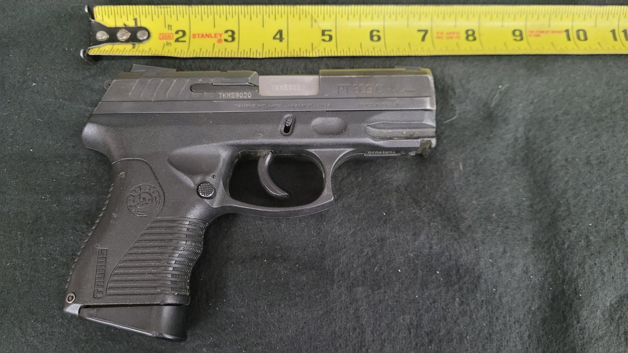 TAURUS PT809C