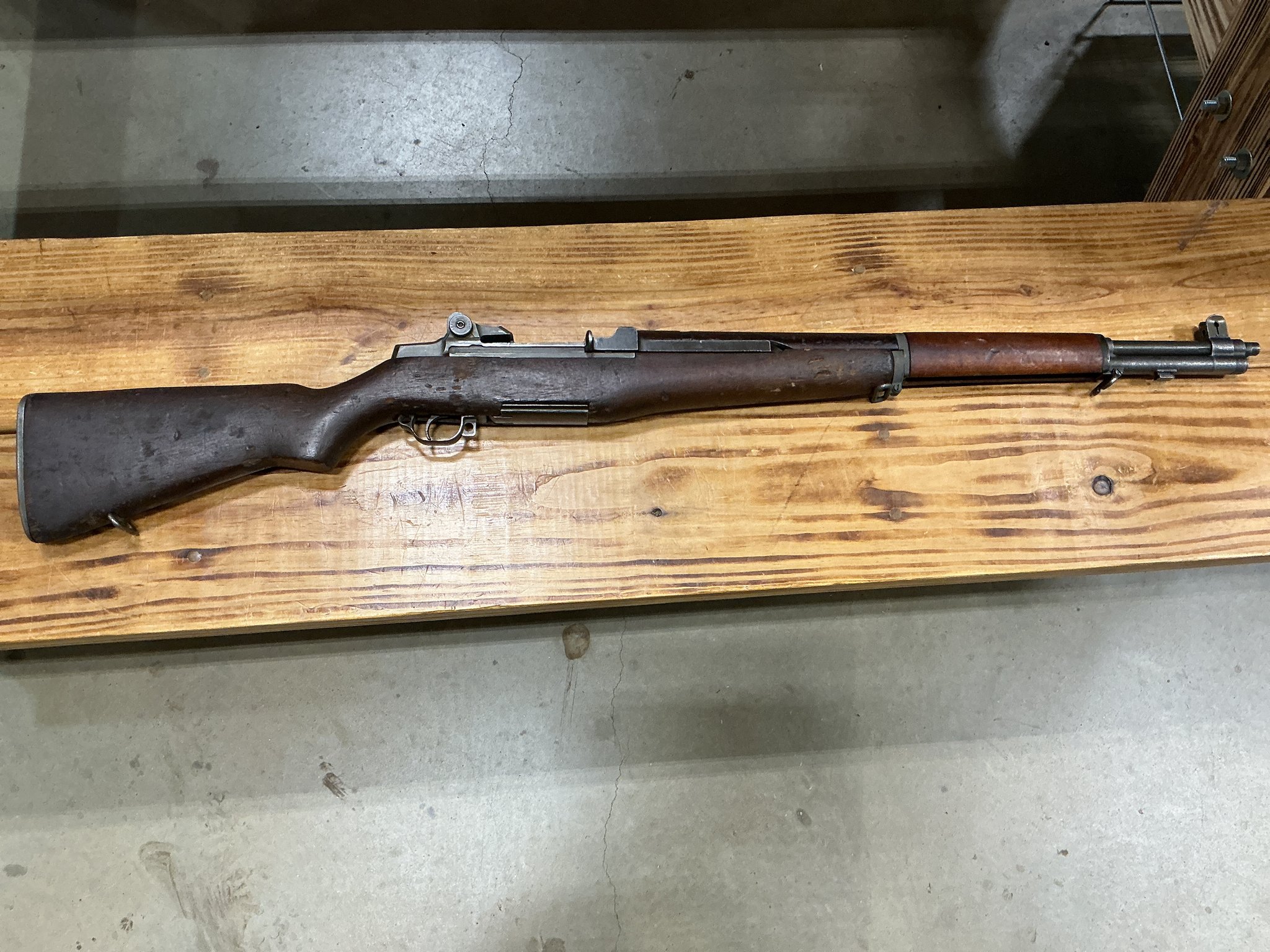 SPRINGFIELD ARMORY M1