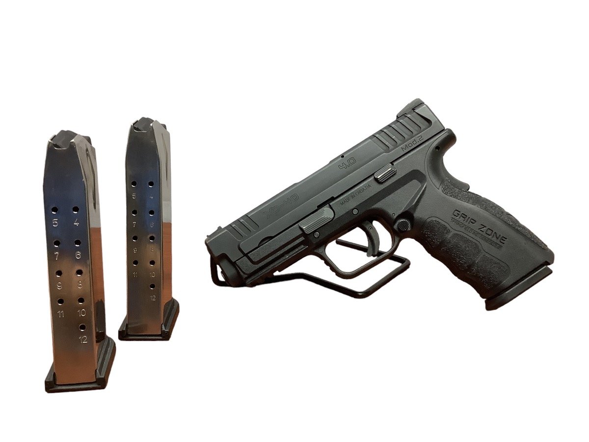 SPRINGFIELD ARMORY XD-40 4.0 M2
