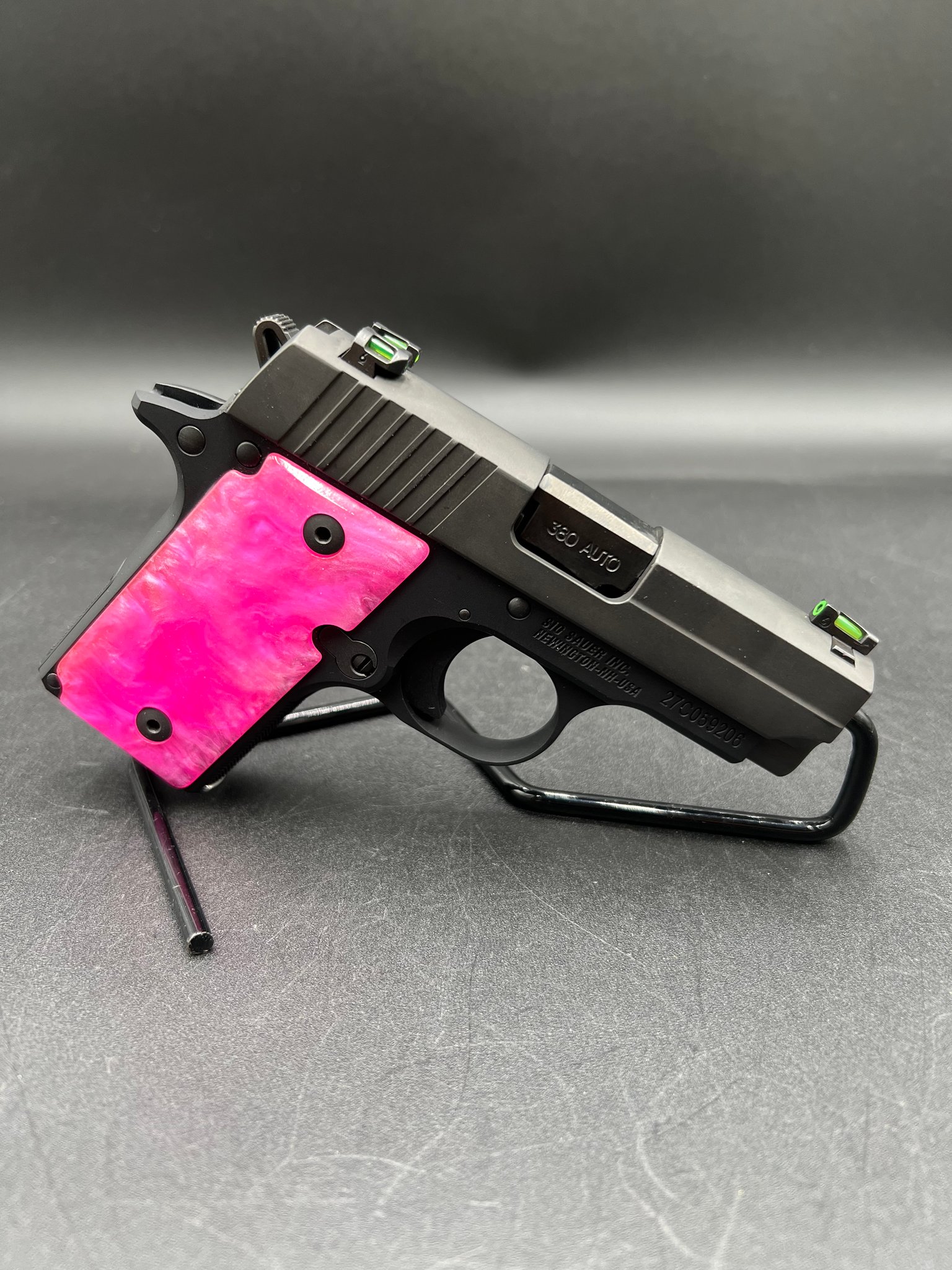 SIG SAUER P238 .380 acp