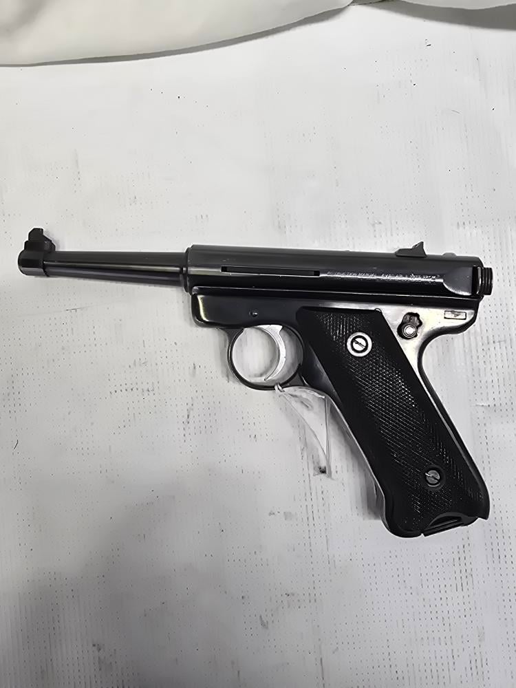 RUGER MARK III