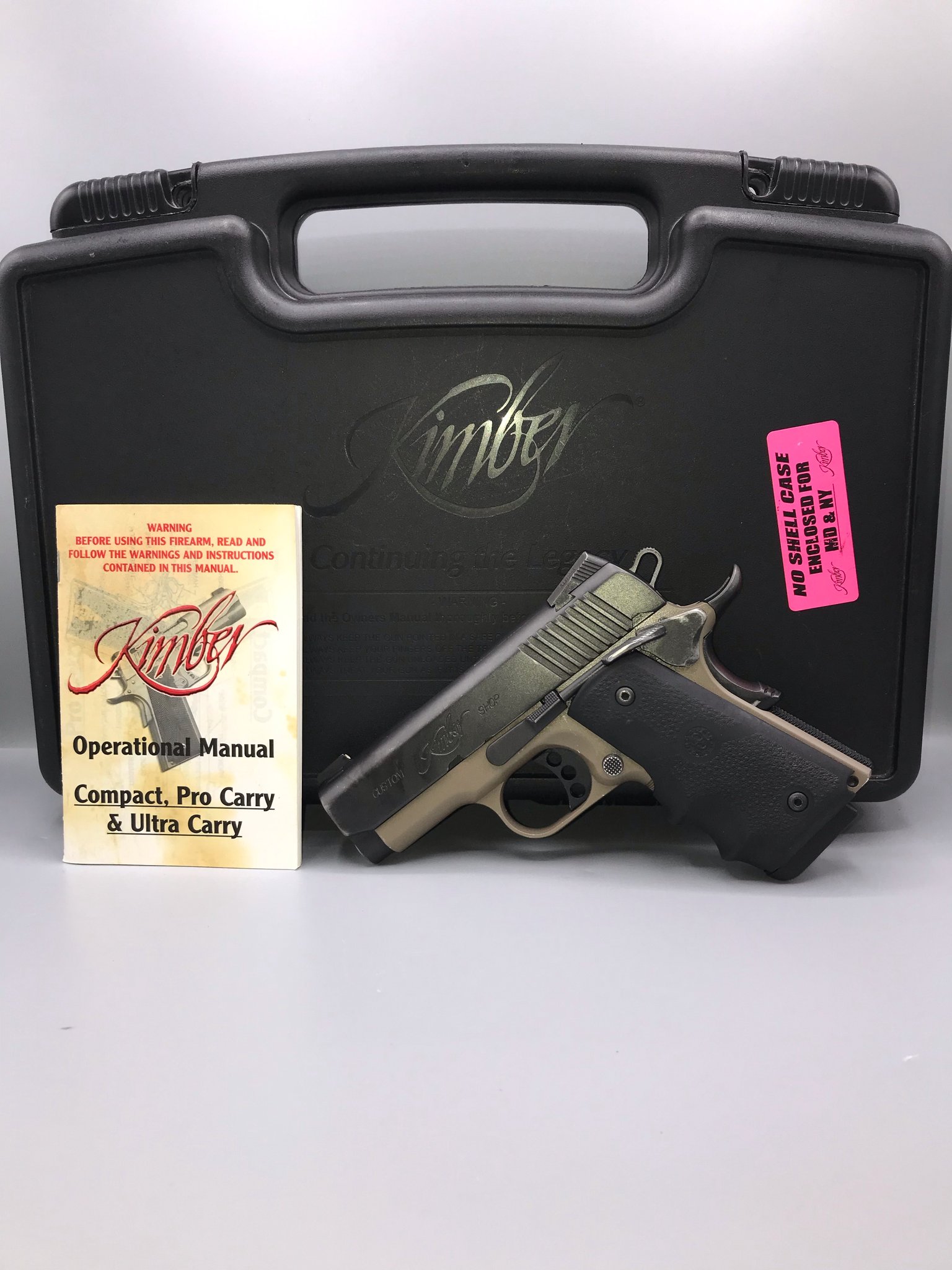 KIMBER ULTRA COVERT II
