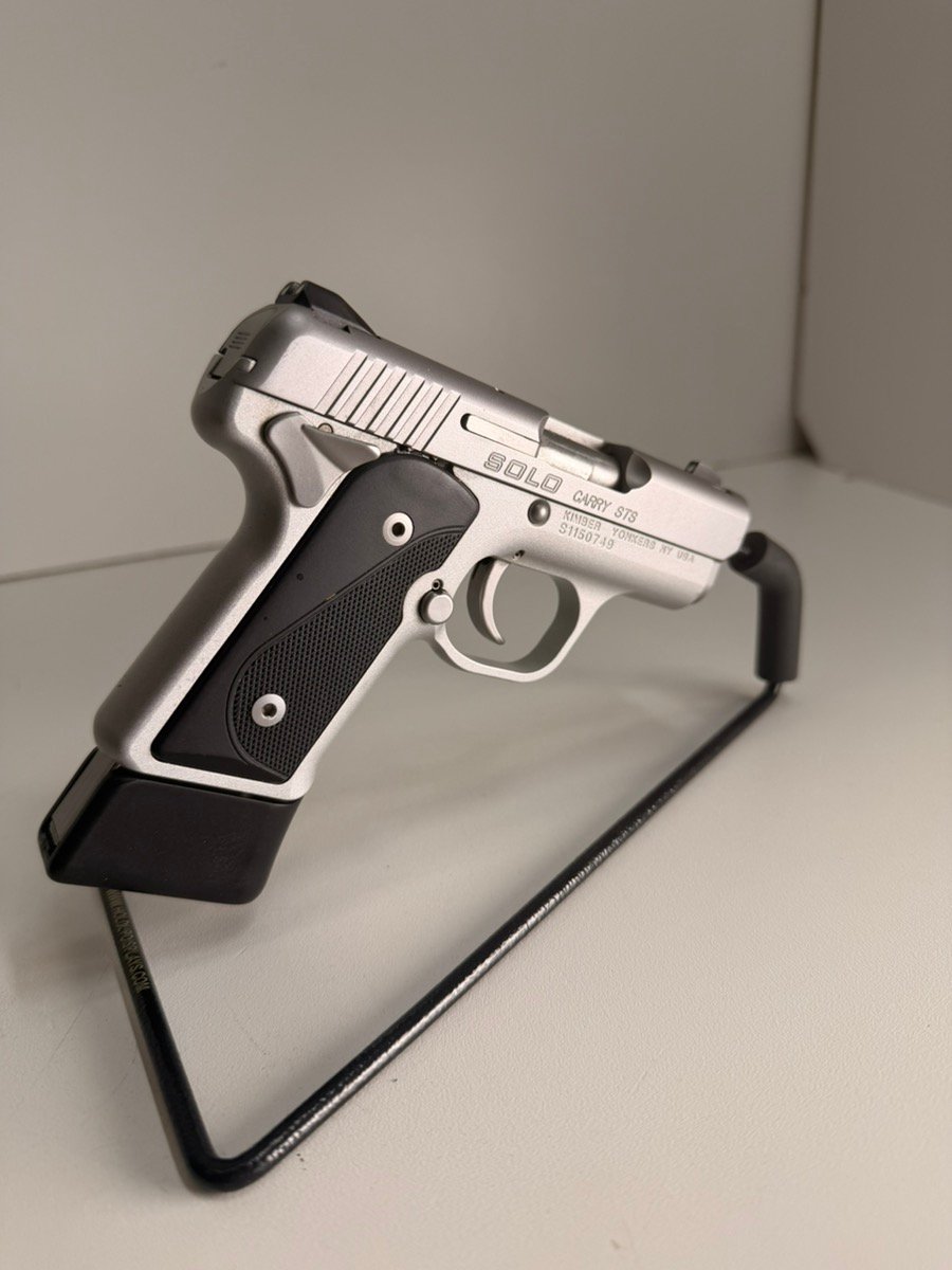 KIMBER SOLO CARRY STS