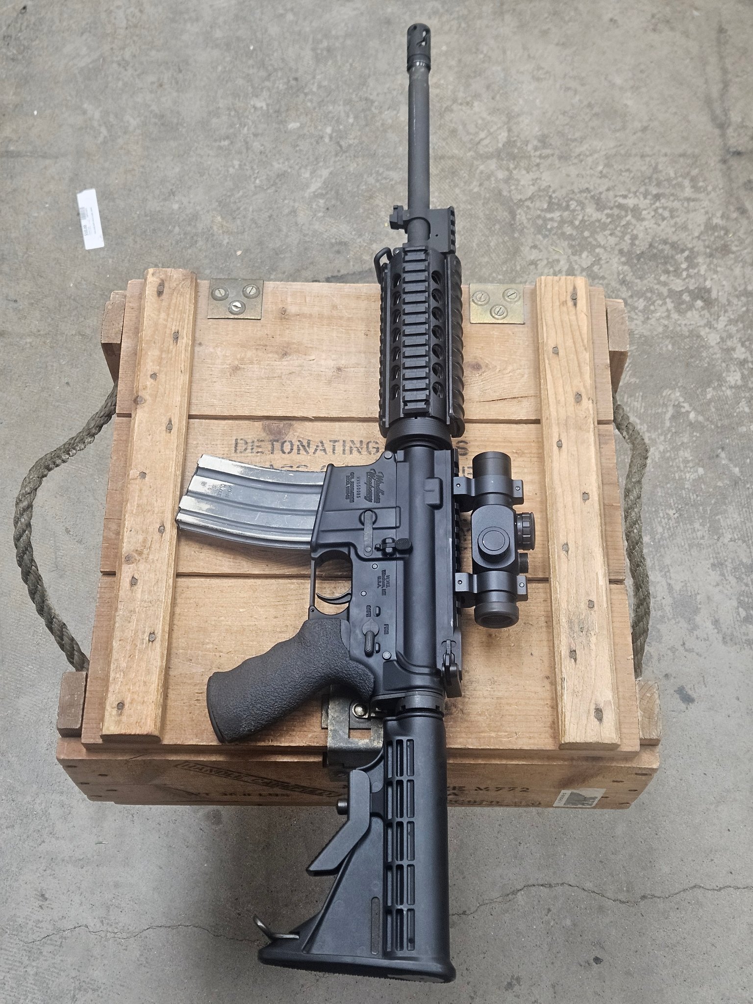 WINDHAM WEAPONRY WW-15