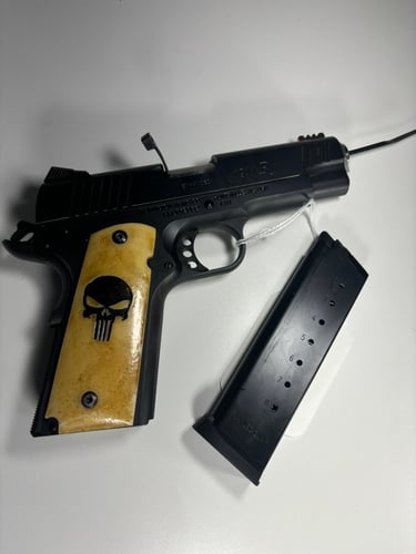 REMINGTON 1911 R1 ENHANCED