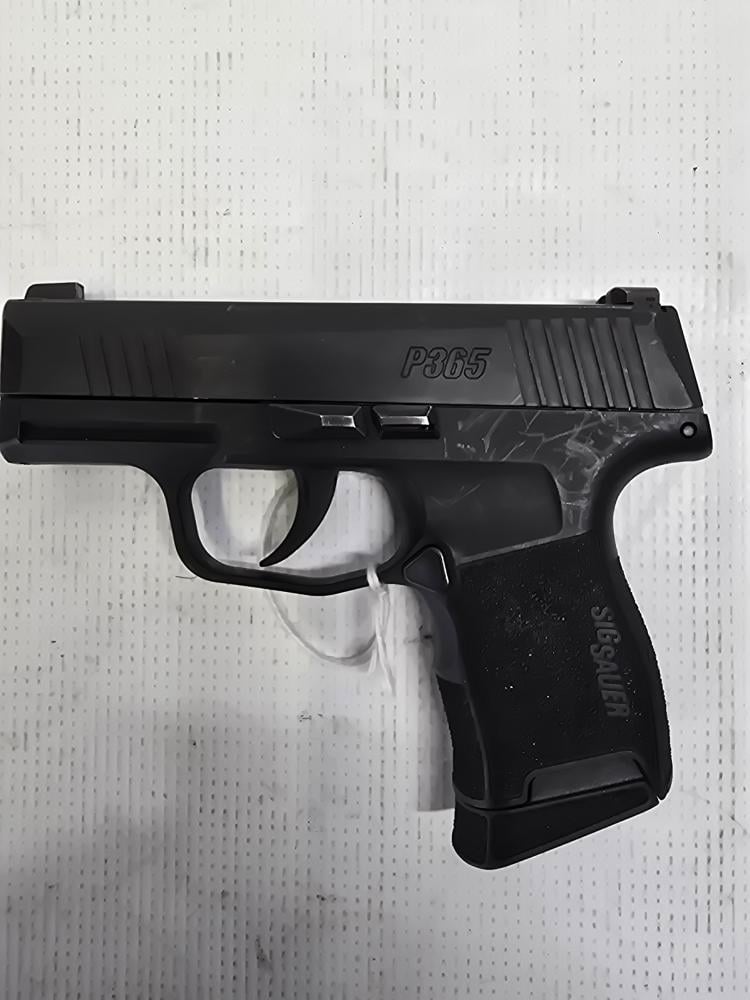 SIG SAUER P365