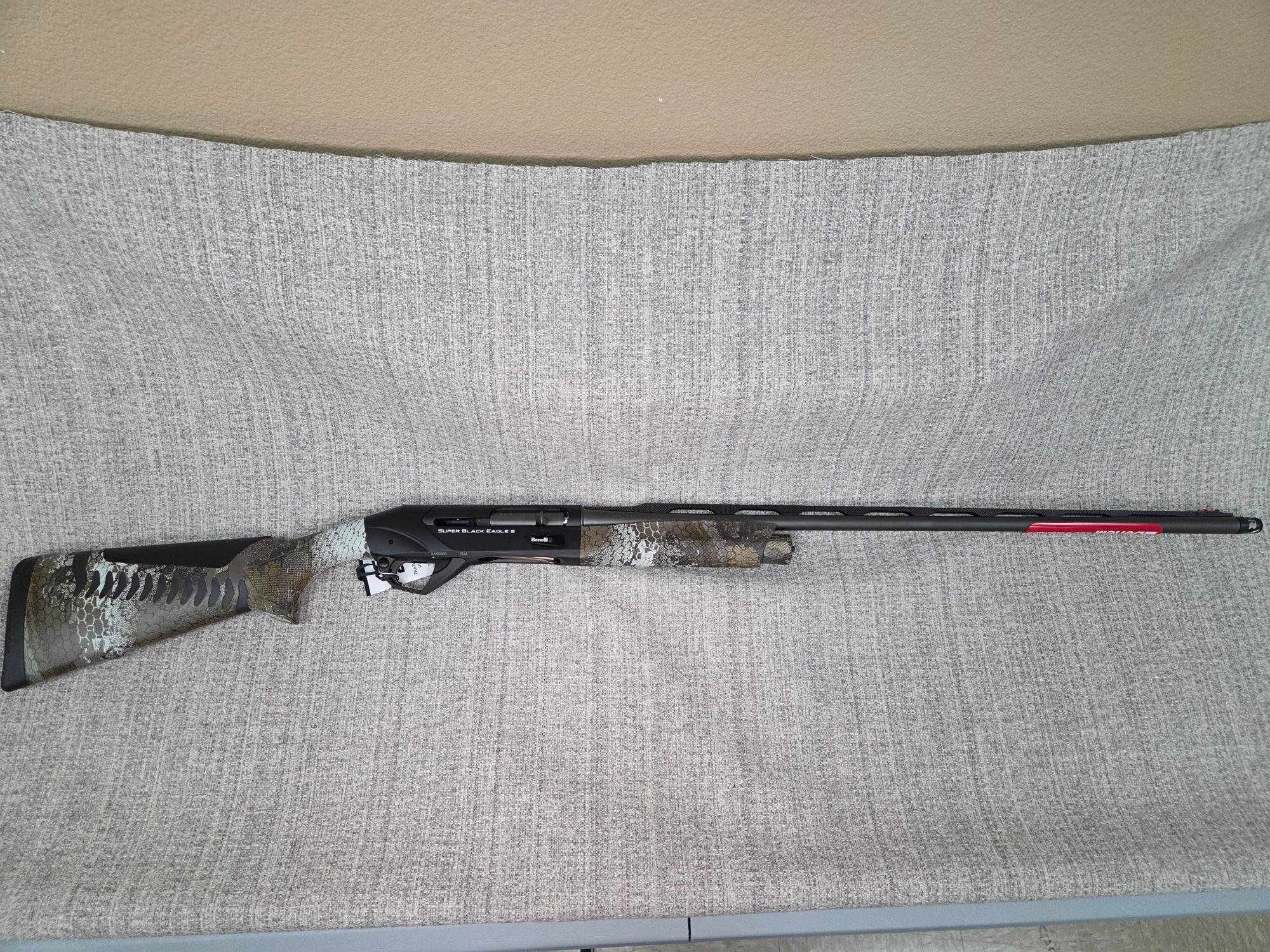 BENELLI SUPER BLACK EAGLE III