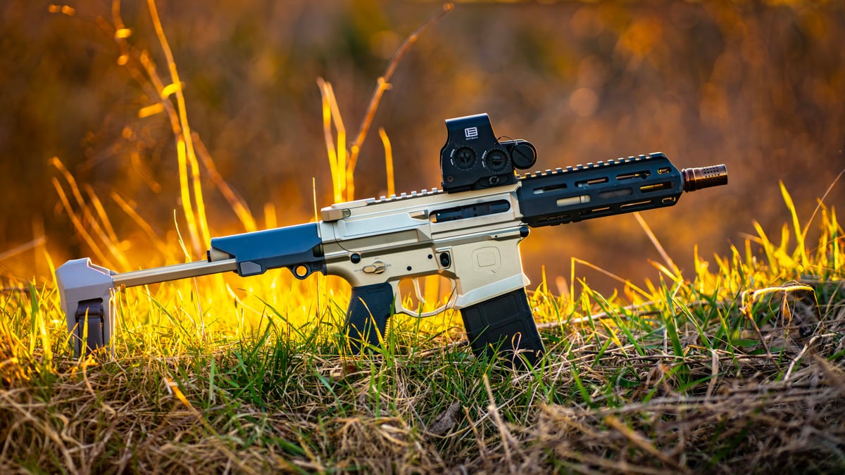 Q Honey Badger in .300 Blackout
