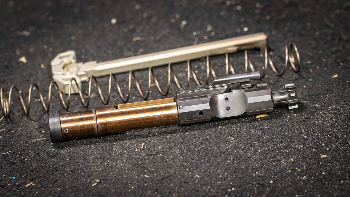 Q Honey Badger in .300 Blackout