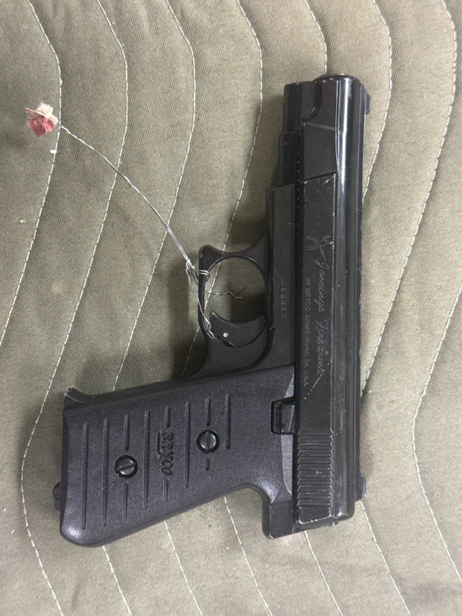 JENNINGS FIREARMS MODEL 48