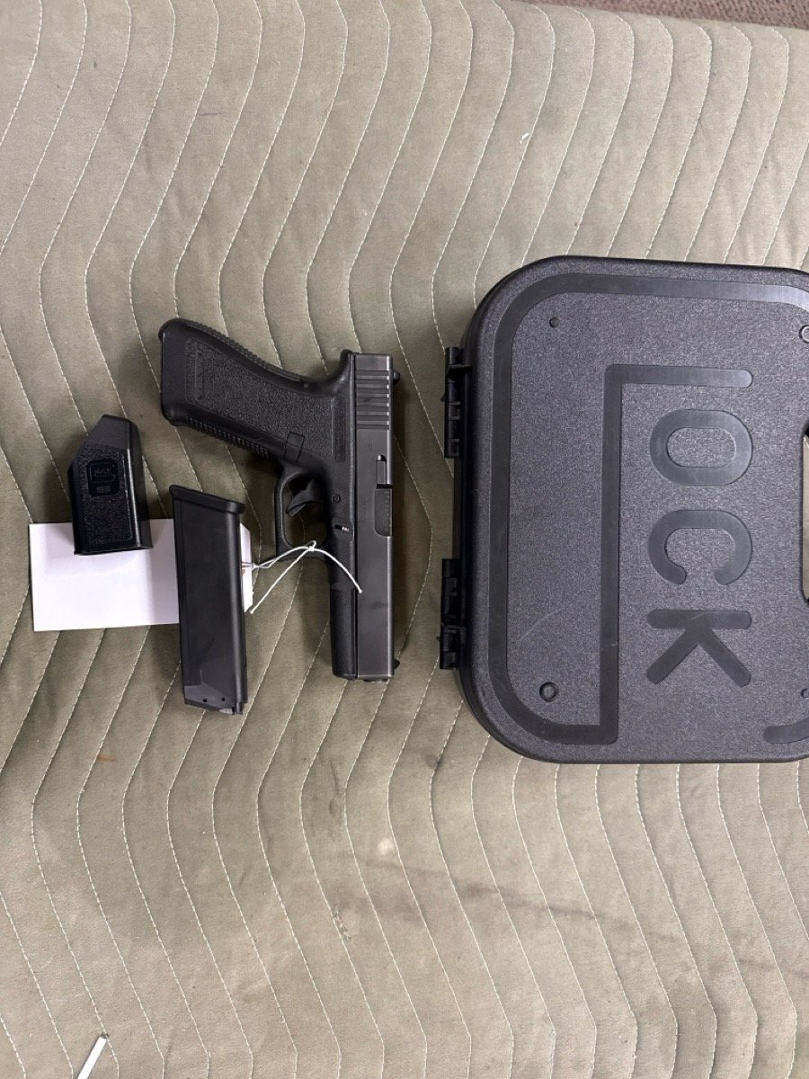 GLOCK 17 GENERATION 2