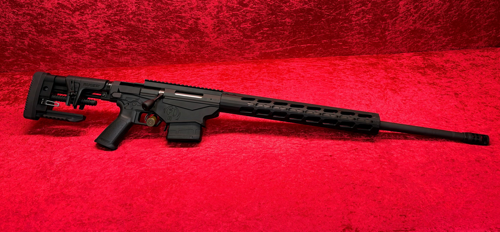 RUGER PRECISION RIFLE