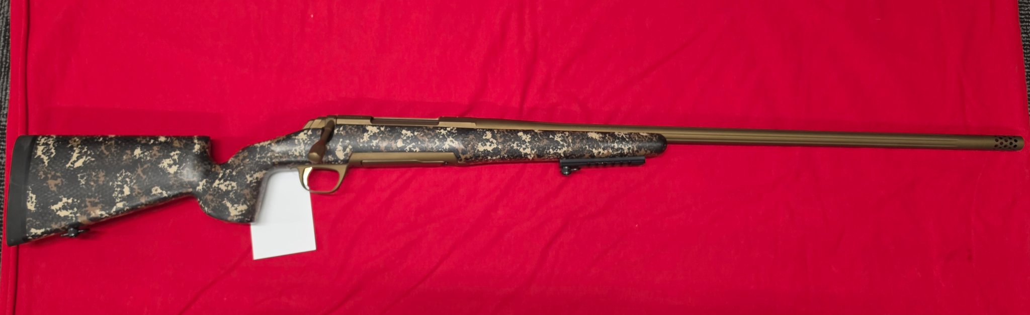 BROWNING X-BOLT HELL'S CANYON
