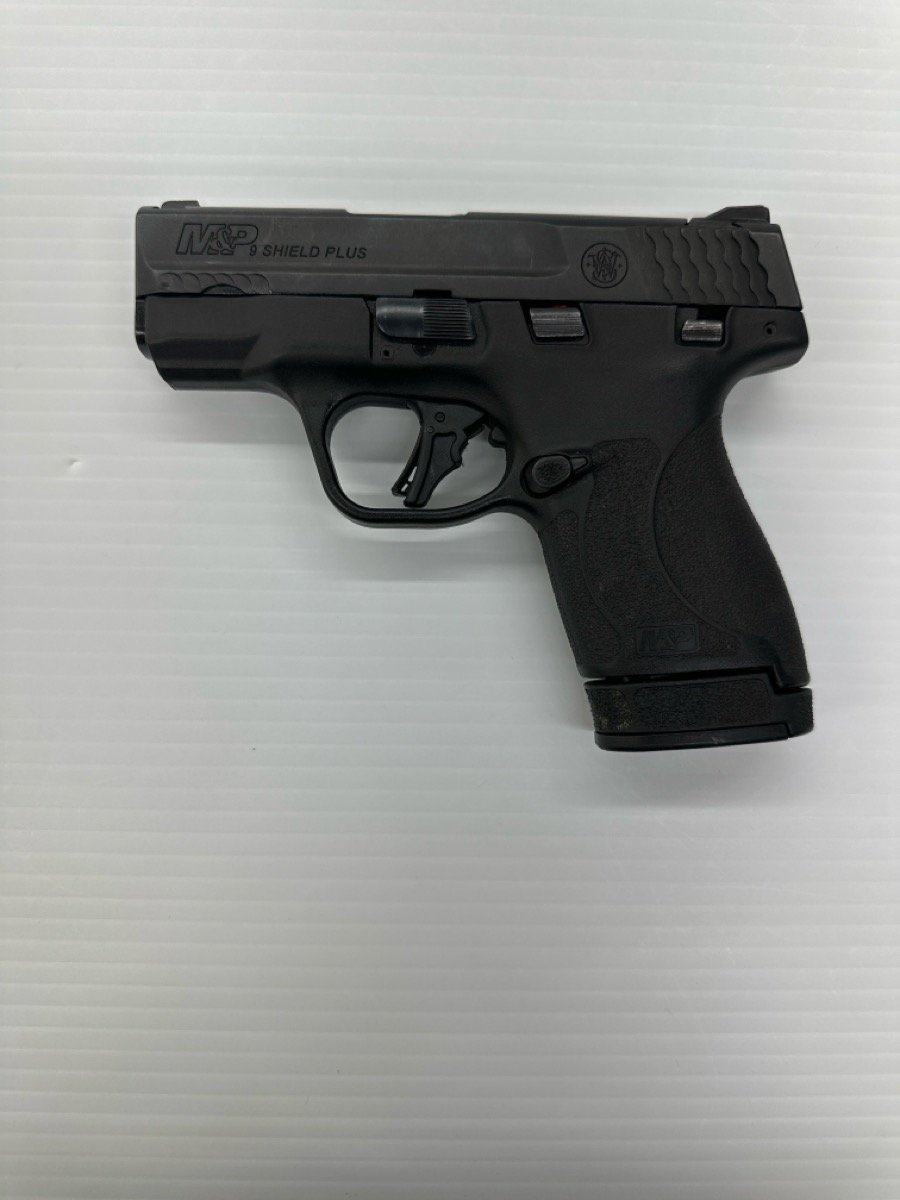 SMITH & WESSON M&P 9 SHIELD PLUS