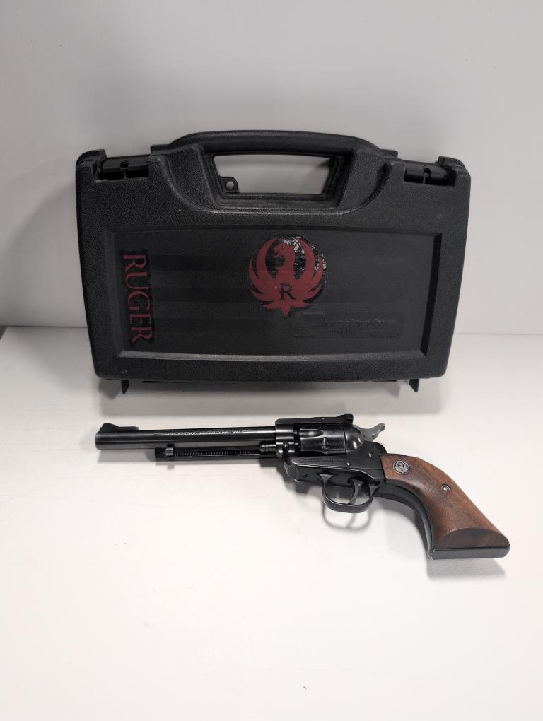 RUGER SINGLE-SIX