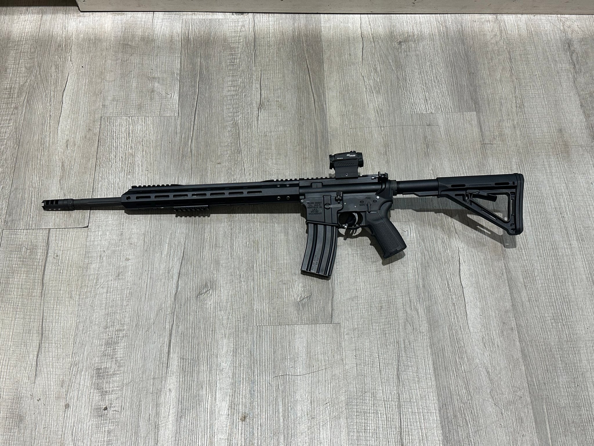 WILSON COMBAT wc-15F