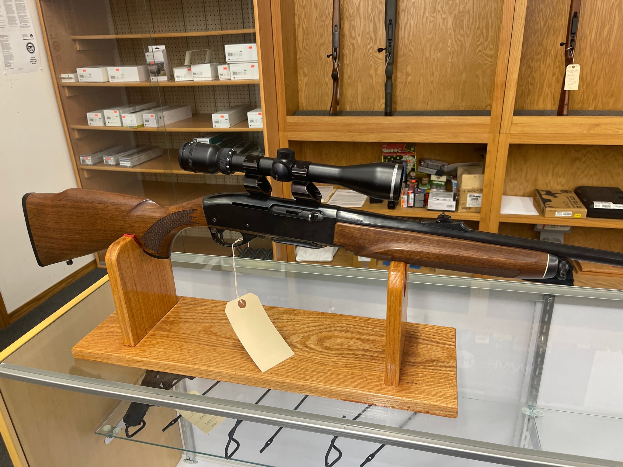 REMINGTON FOUR/7400/740/74/750