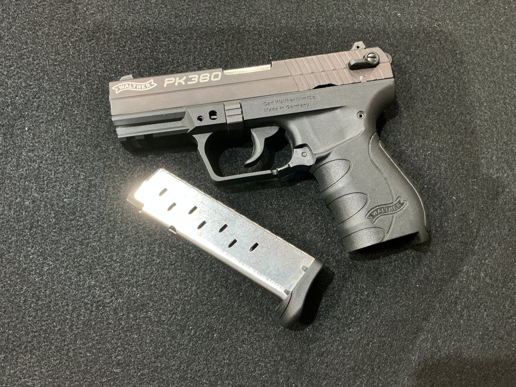 WALTHER PK380