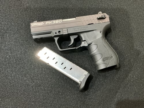 WALTHER PK380