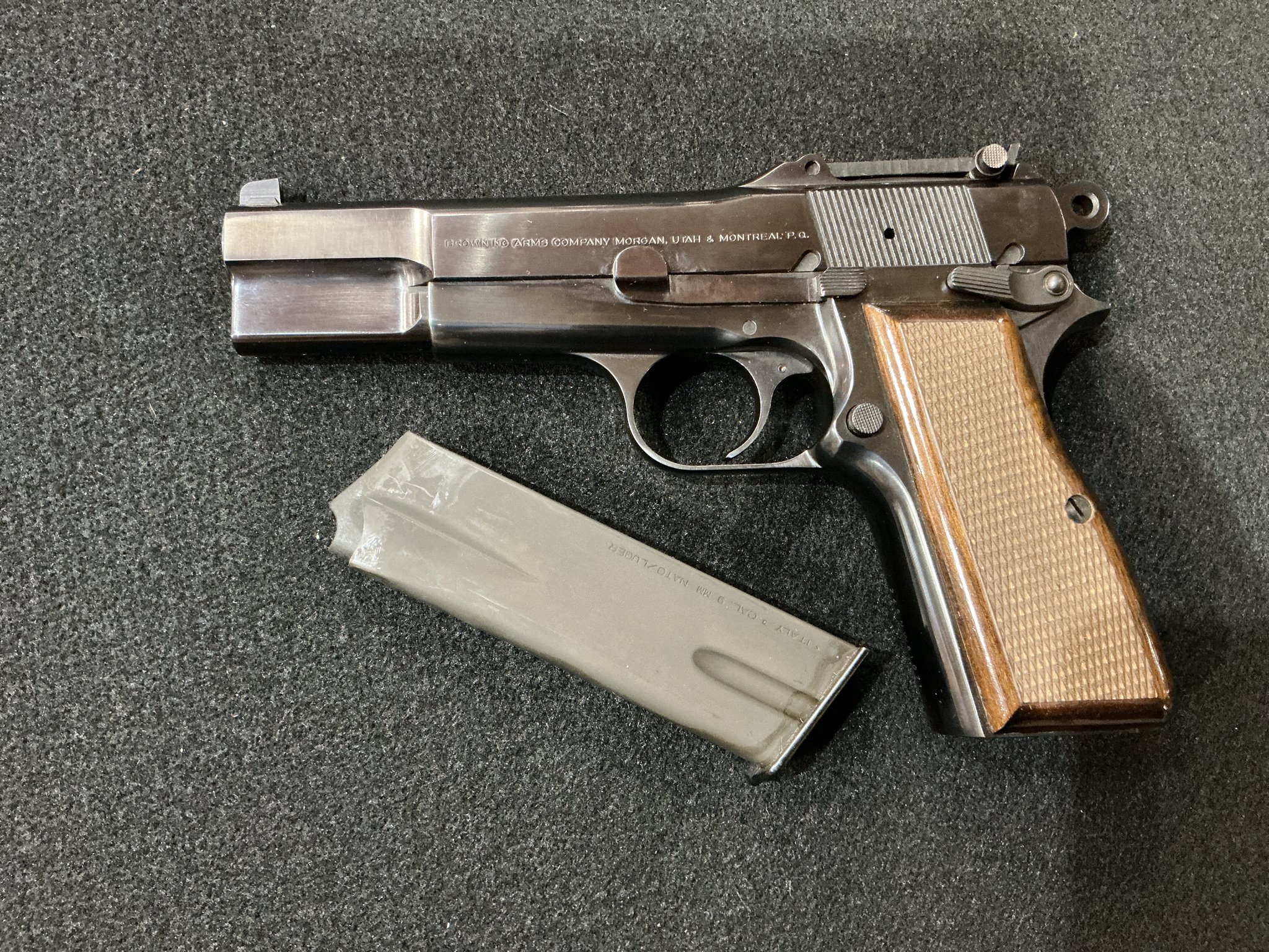 BROWNING HI-POWER