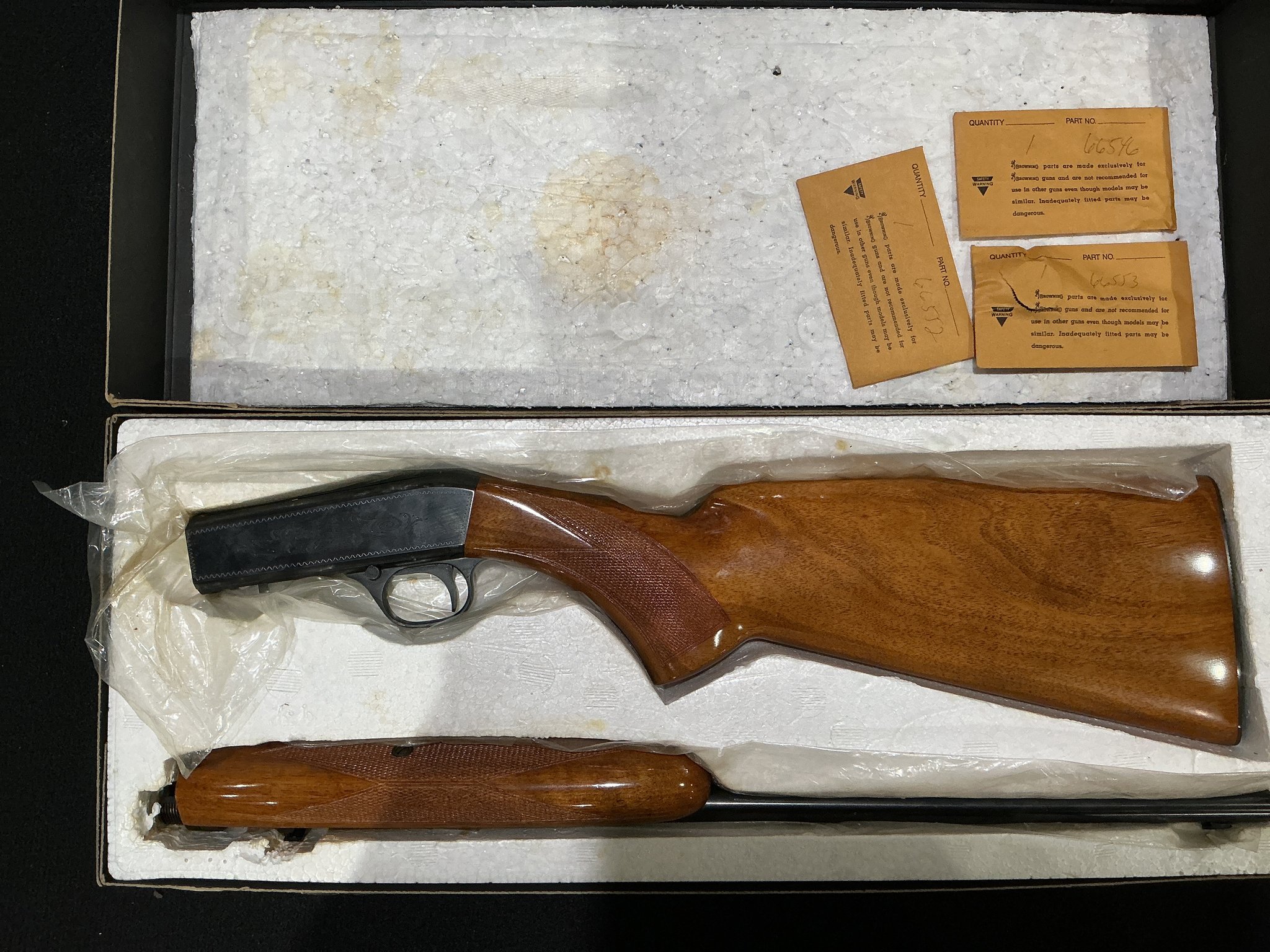 BROWNING NONE MARKED