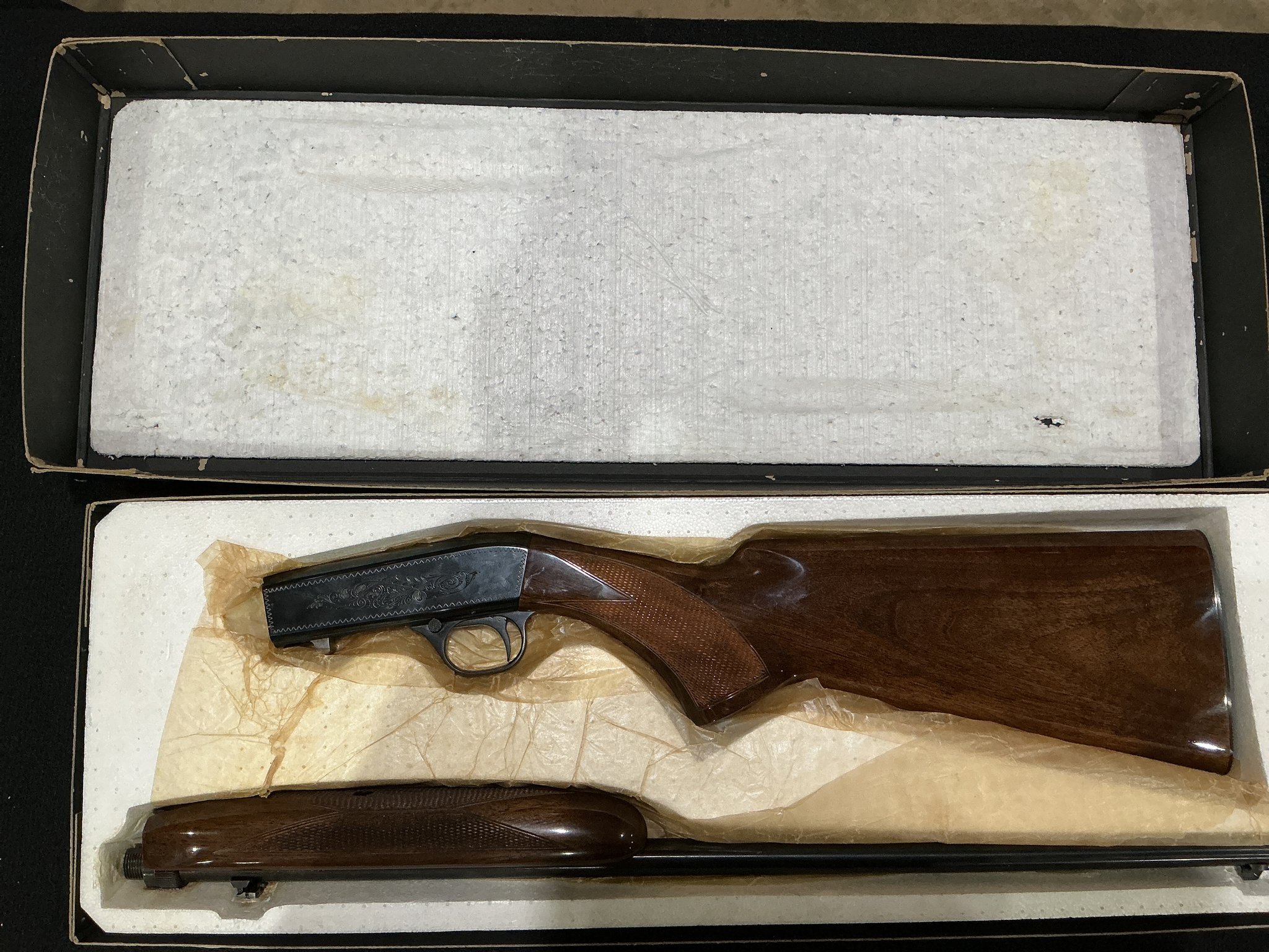 BROWNING NONE MARKED