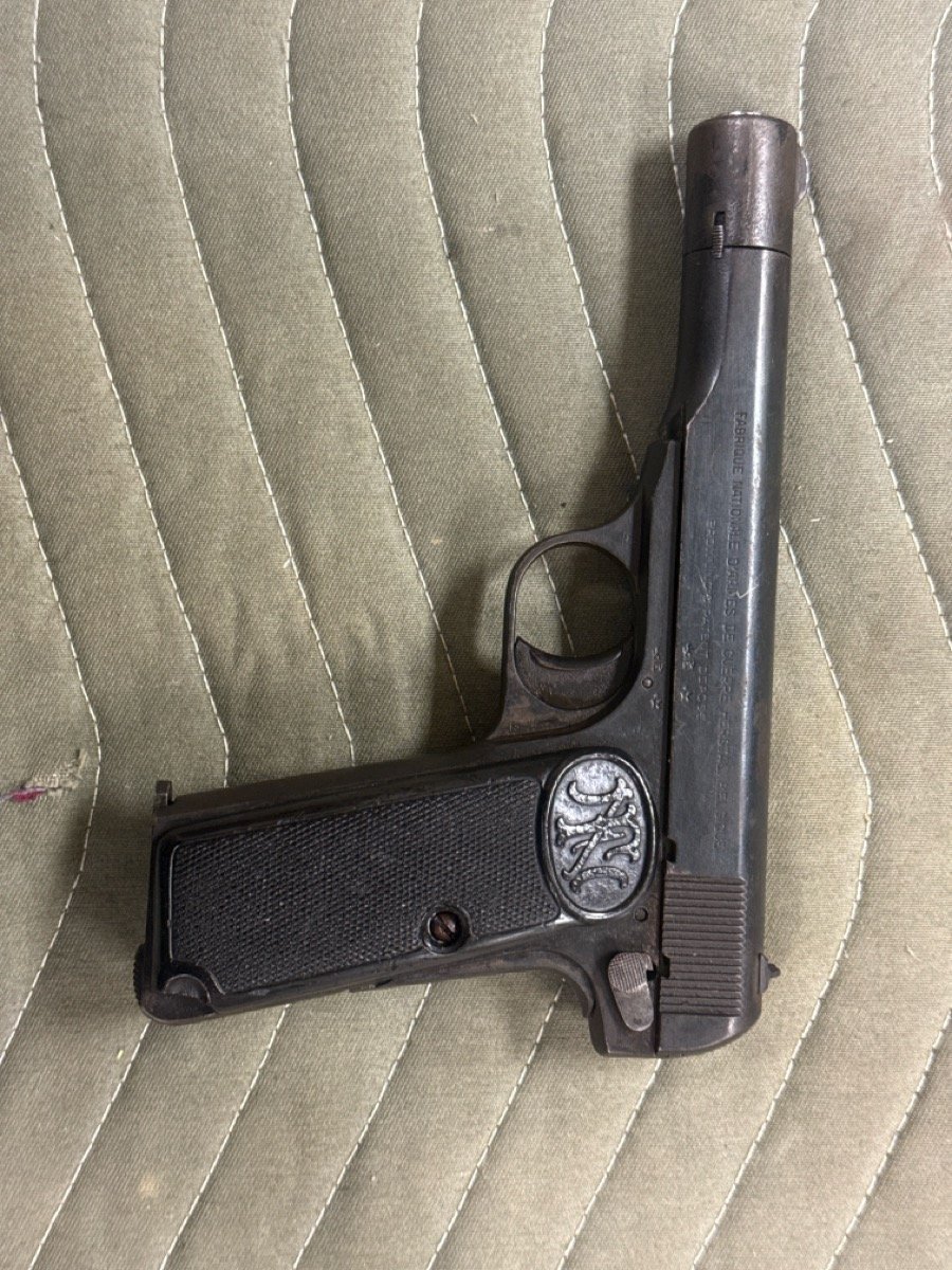 FN BROWNING 1922