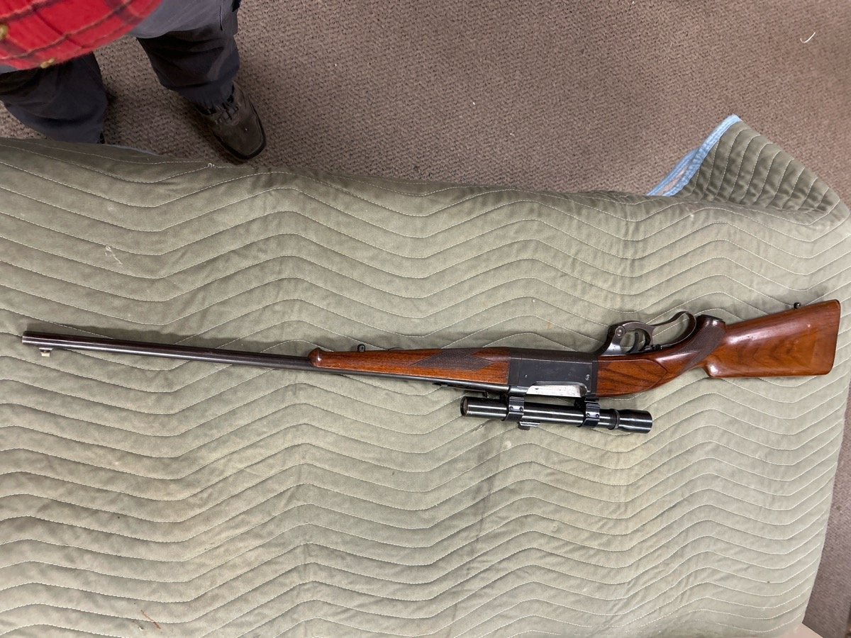 SAVAGE ARMS 1899