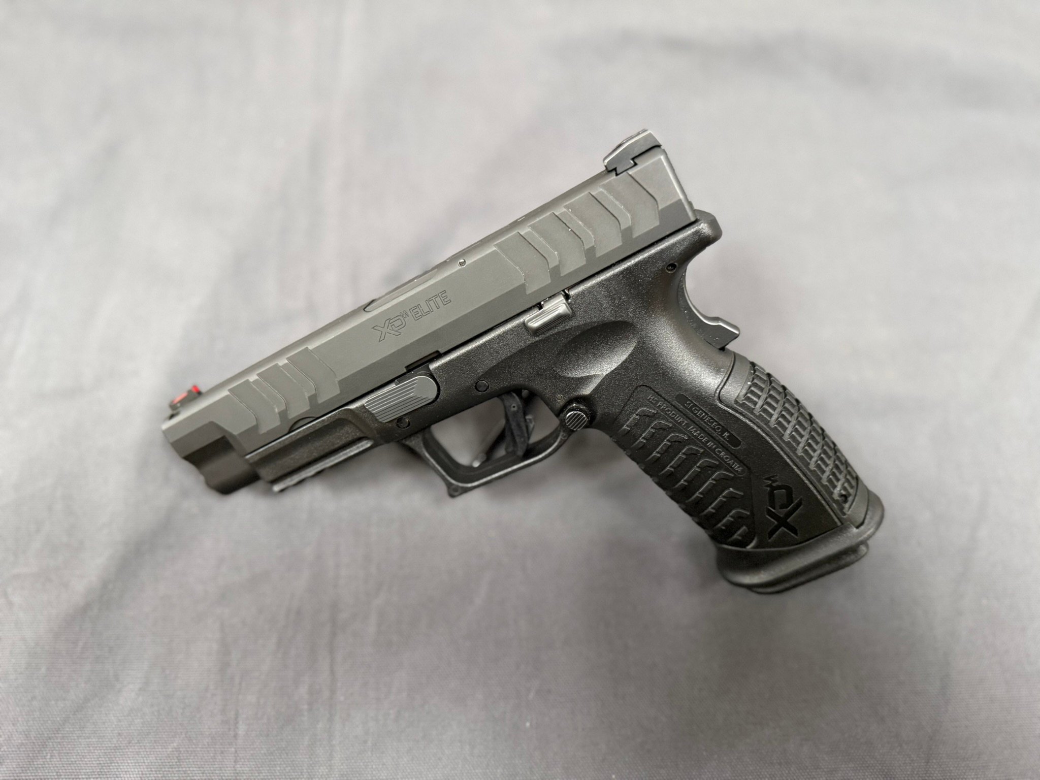 SPRINGFIELD ARMORY XDM ELITE