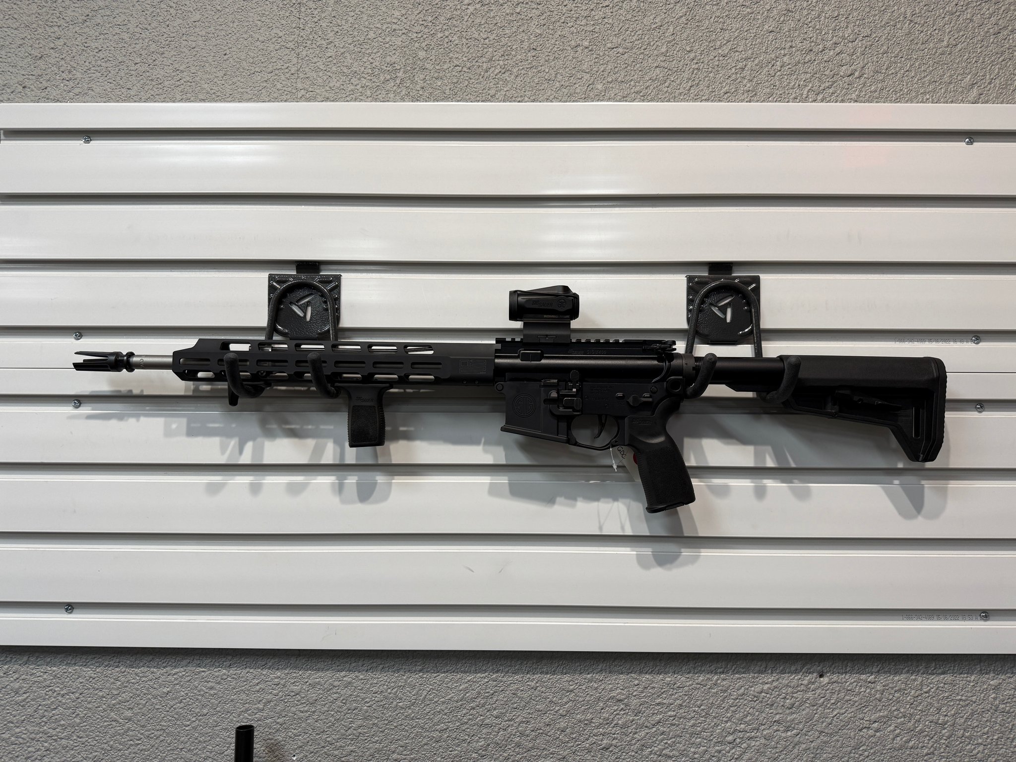 SIG SAUER SIGM400