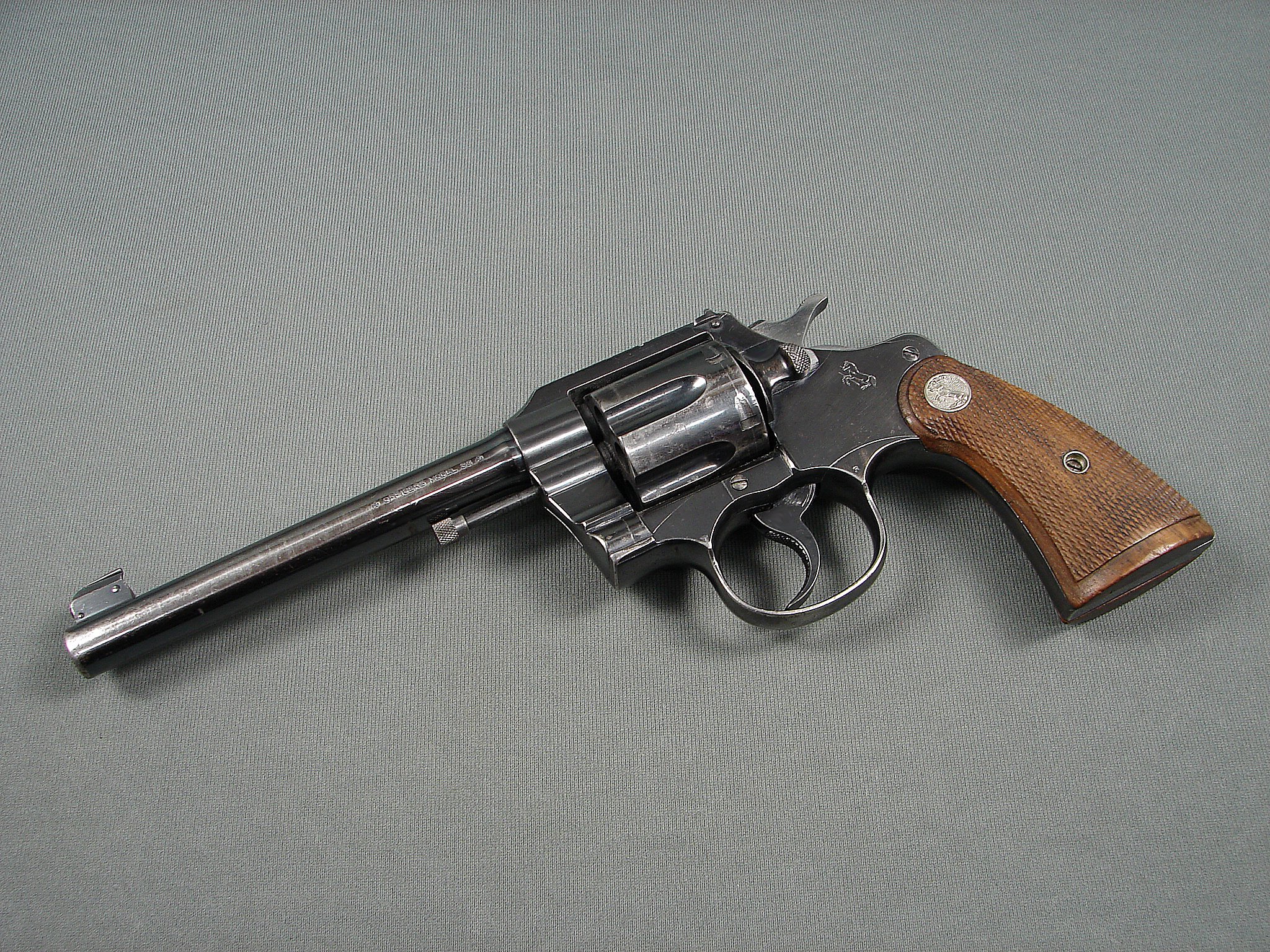 COLT OFFICERS MATCH