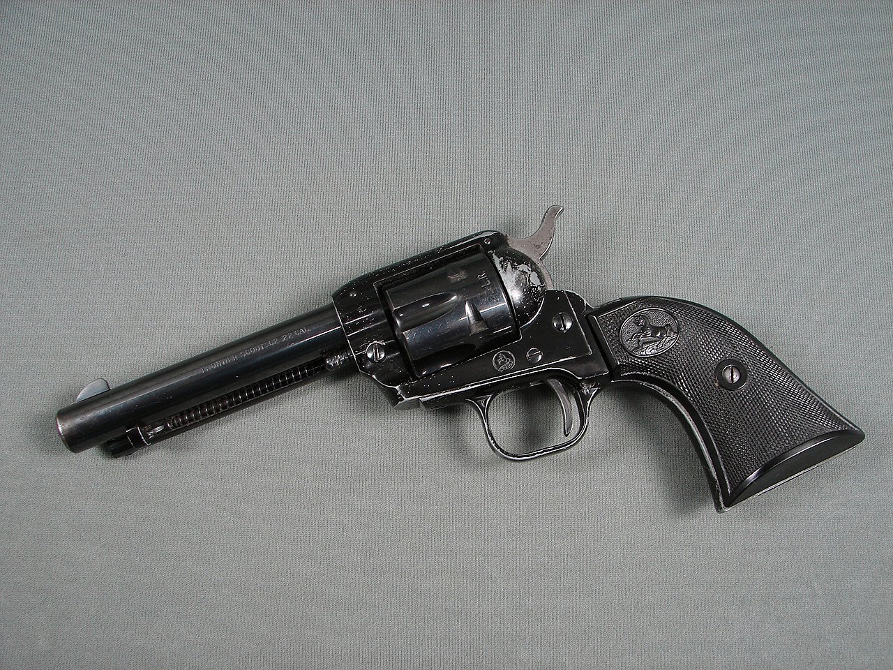 COLT FRONTIER SCOUT 62